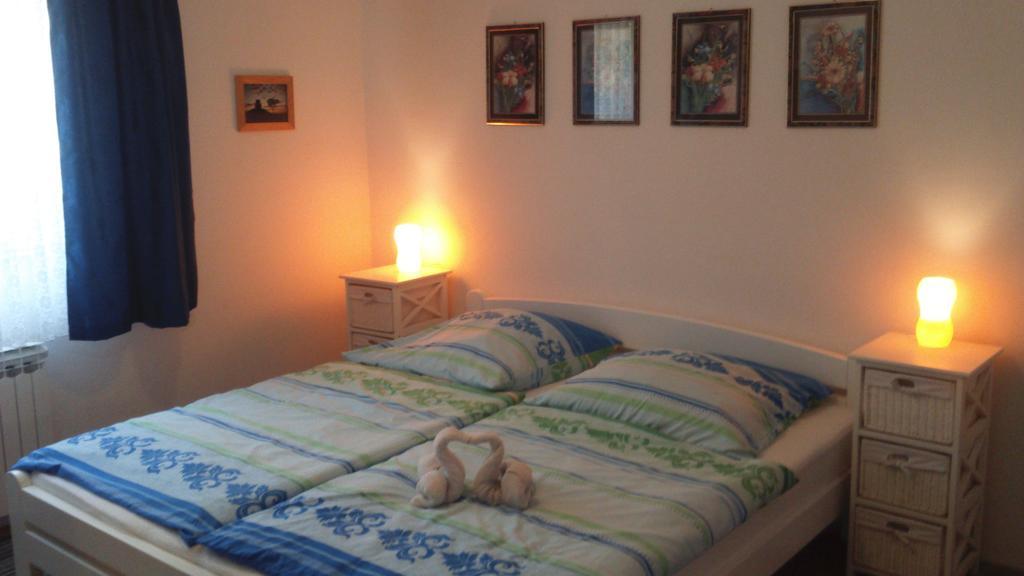 Apartments Romantica Sabunike Privlaka  Zewnętrze zdjęcie